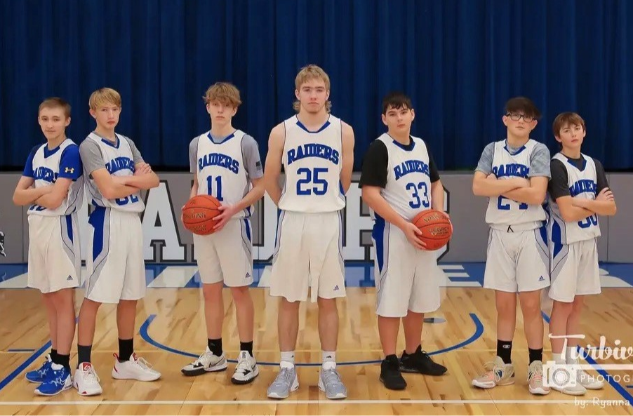 HS Boys Basketball RichardtonTaylor Public Schools