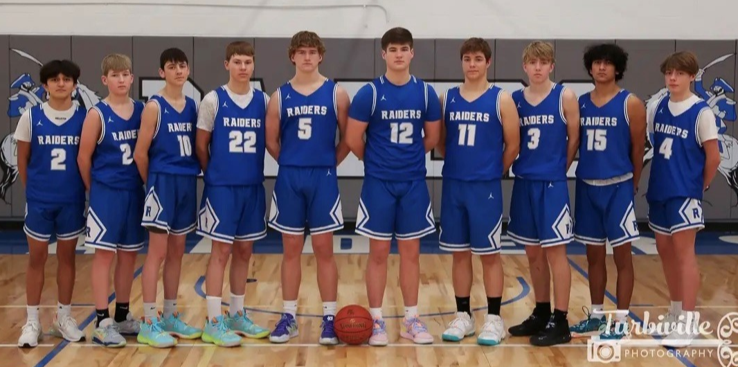 HS Boys Basketball RichardtonTaylor Public Schools