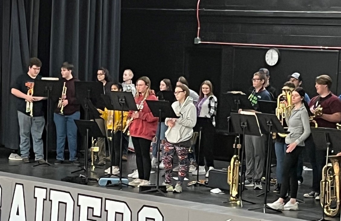 Pep-Band