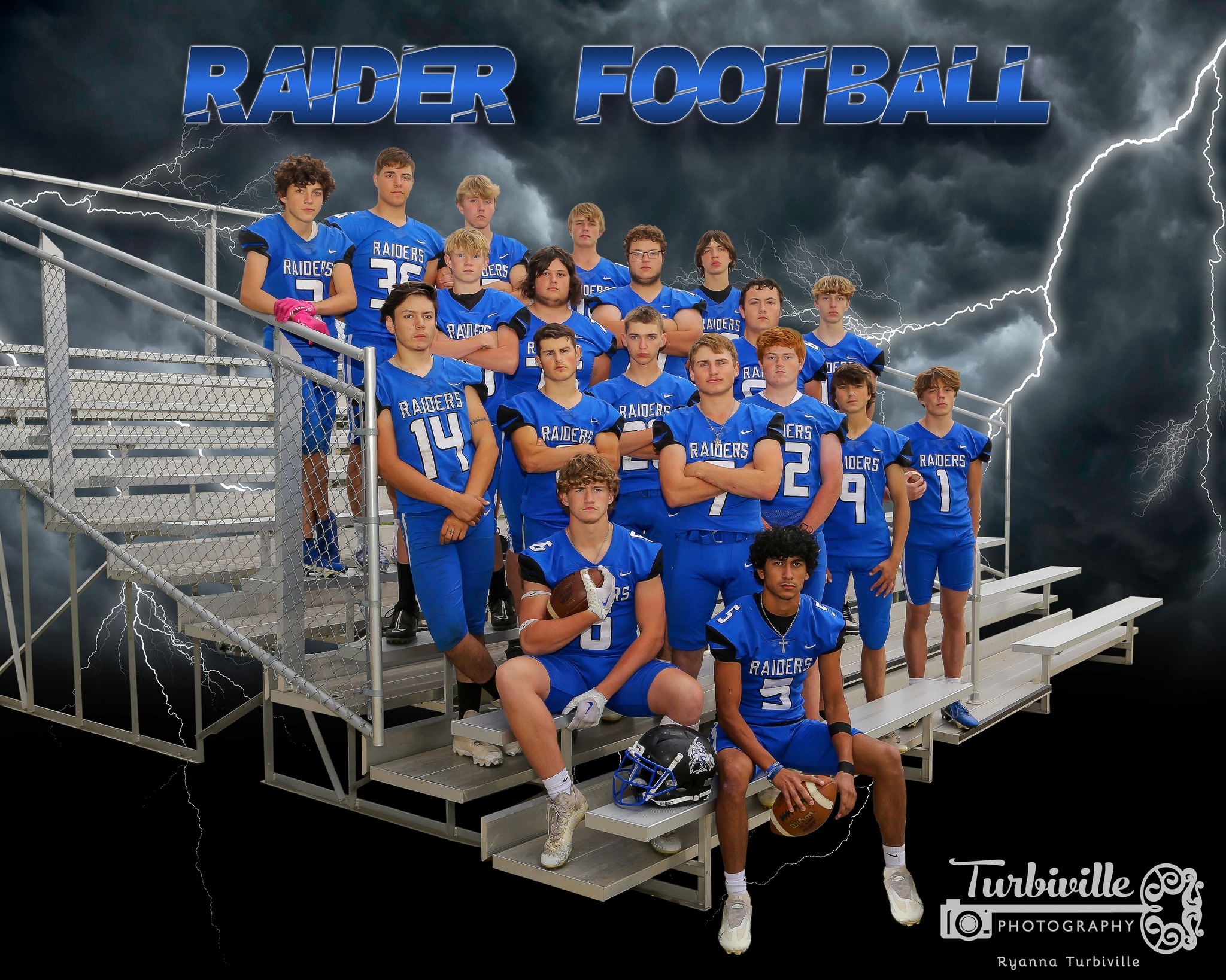 2023-24 Raider Football