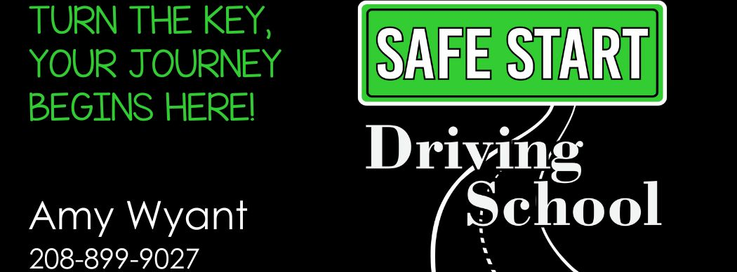 Drivers Ed Business Card