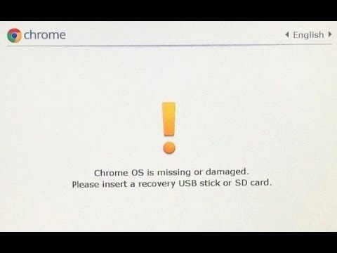 chrome OS missing screenshot
