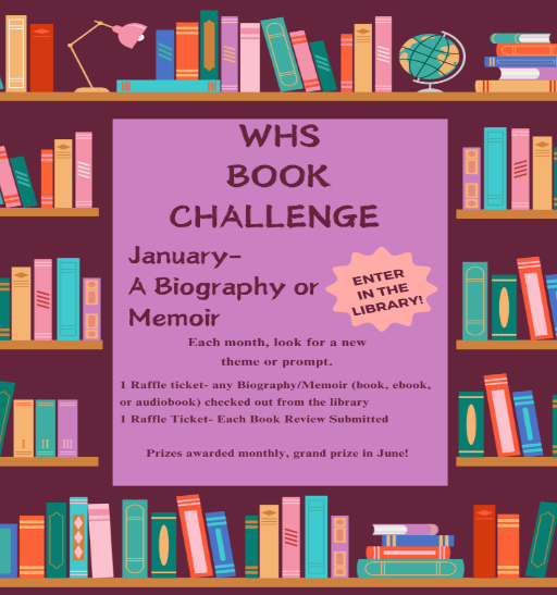 Reading Challenge