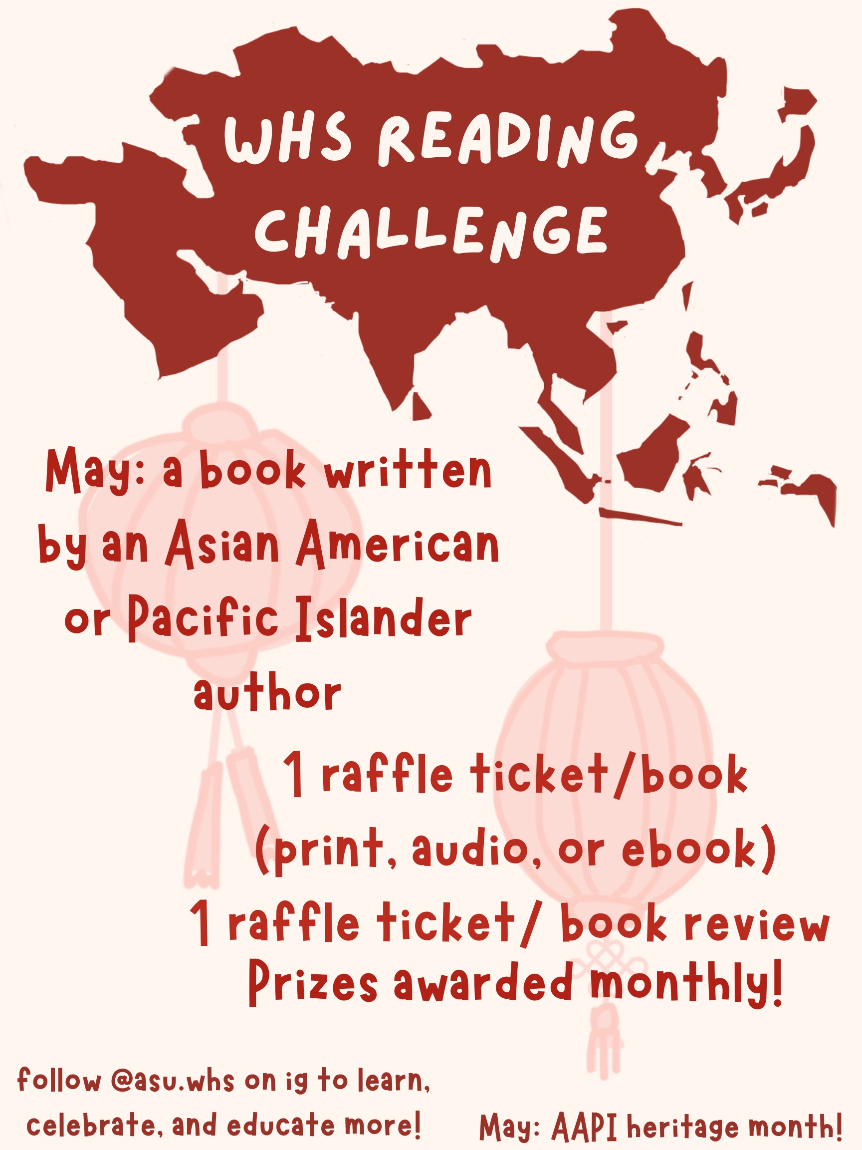 May Reading Challenge