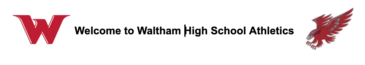 Welcome to Waltham High Athletics
