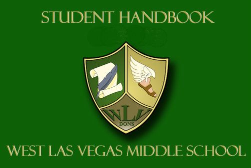 STUDENT HANDBOOK