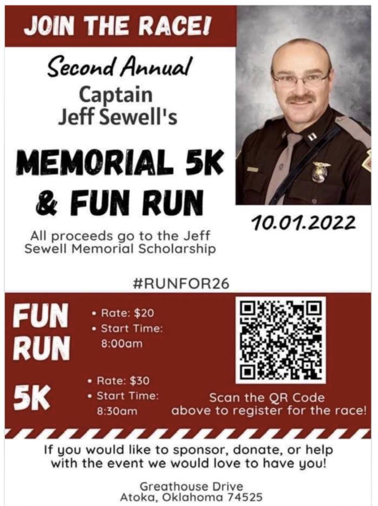 Memorial Run