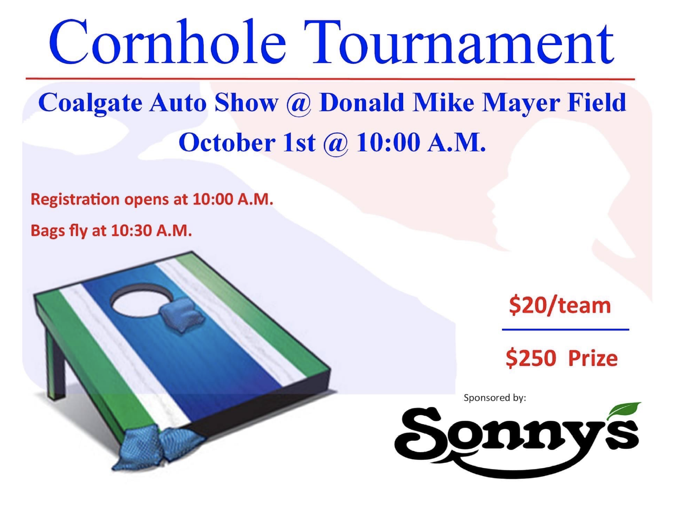 Cornhole Tournament