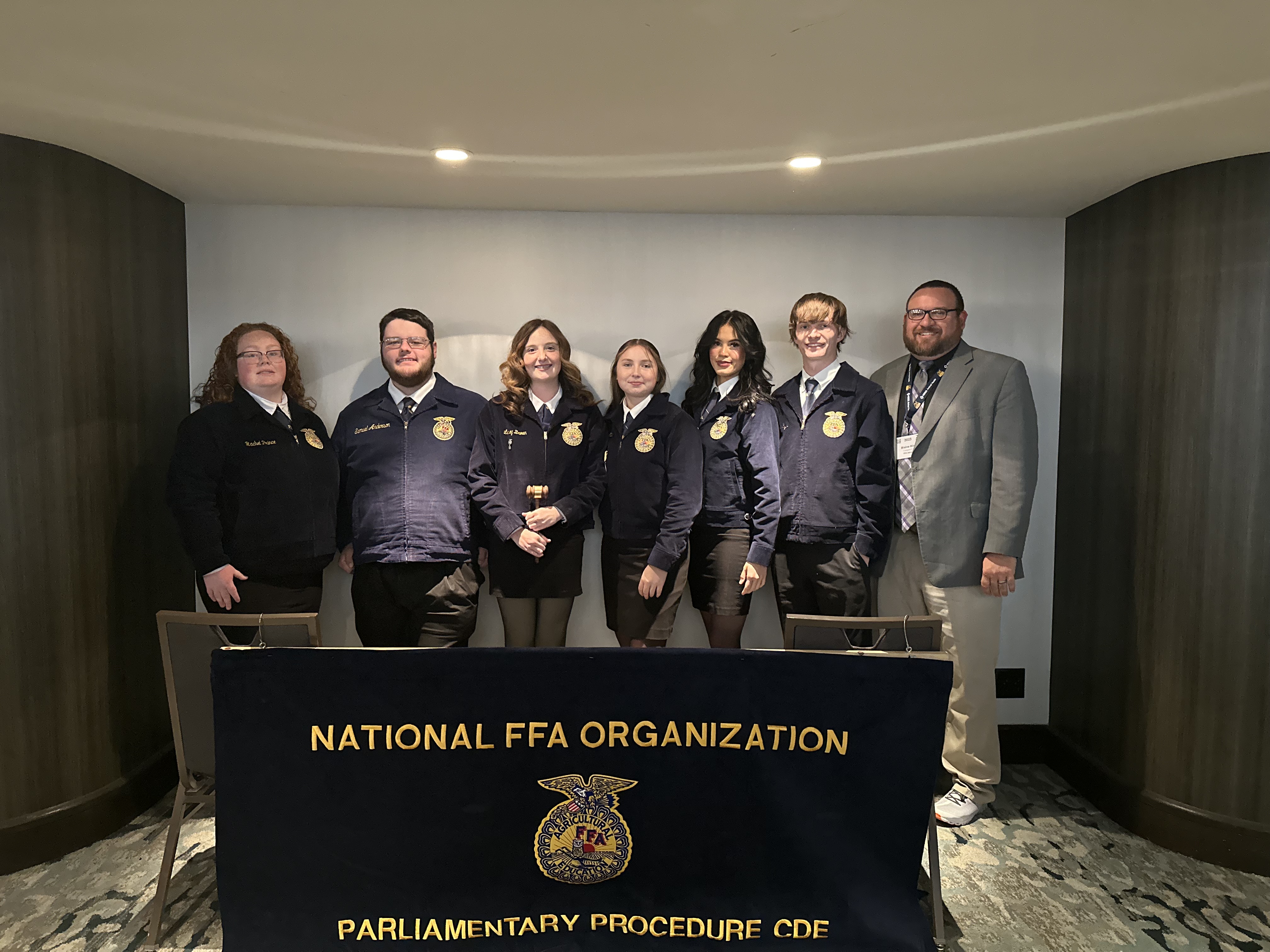 Parli-Pro Team