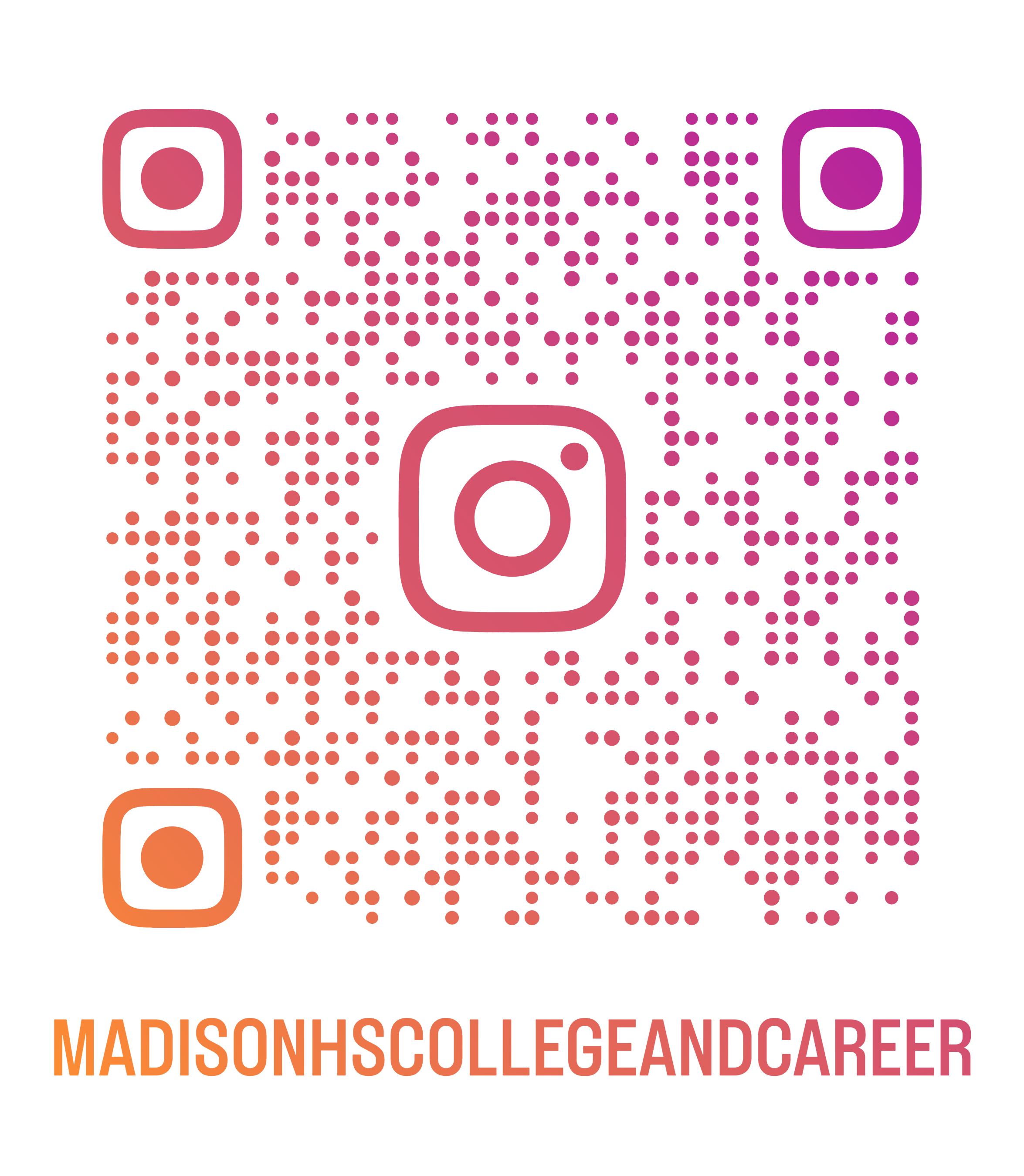 Follow us on Instagram