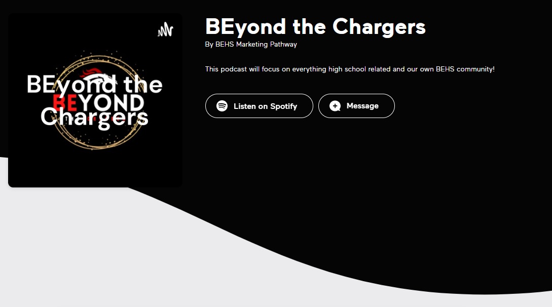 Beyond Chargers Podcast