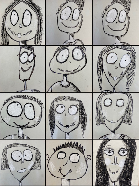 art project