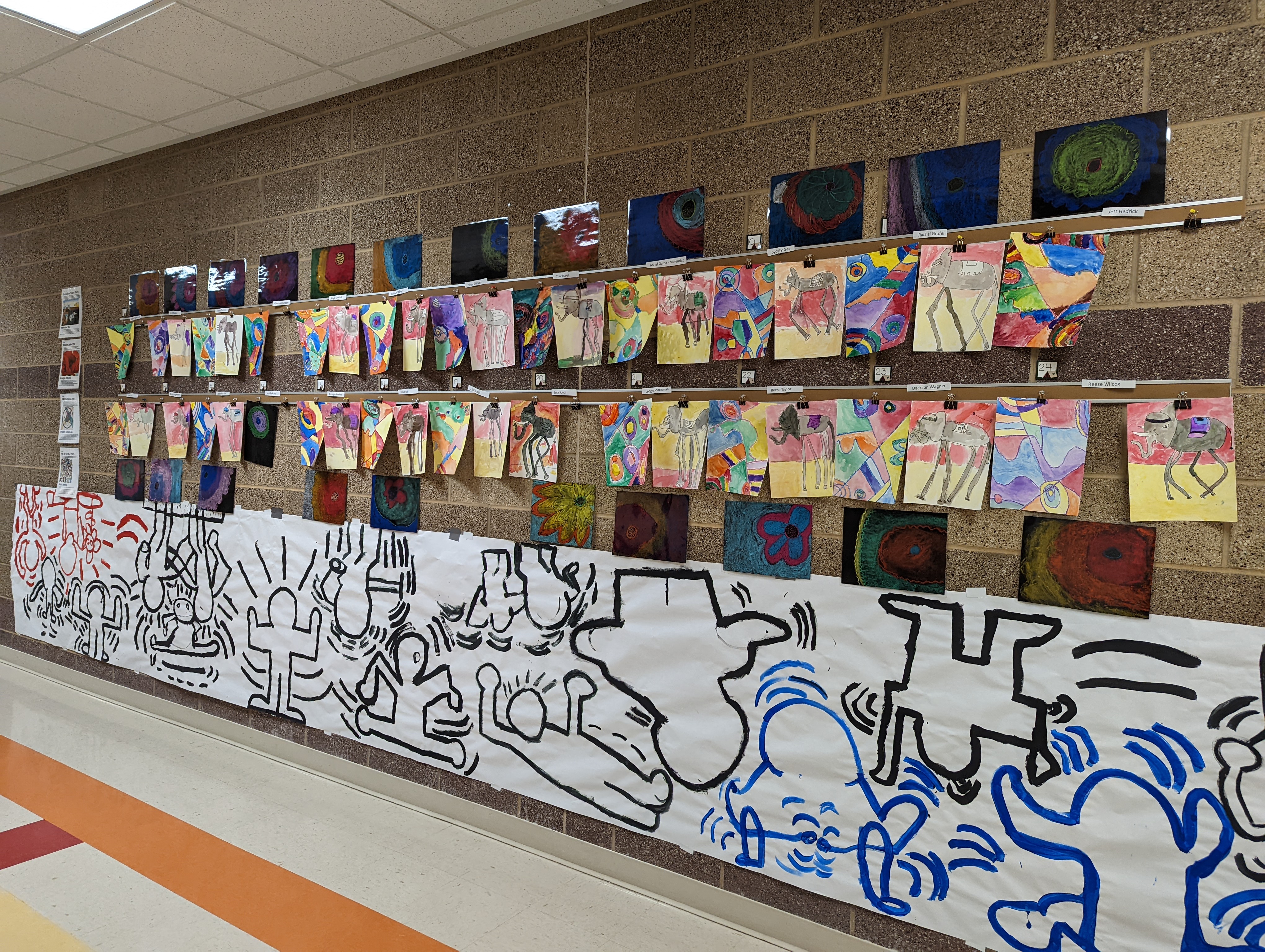 art project