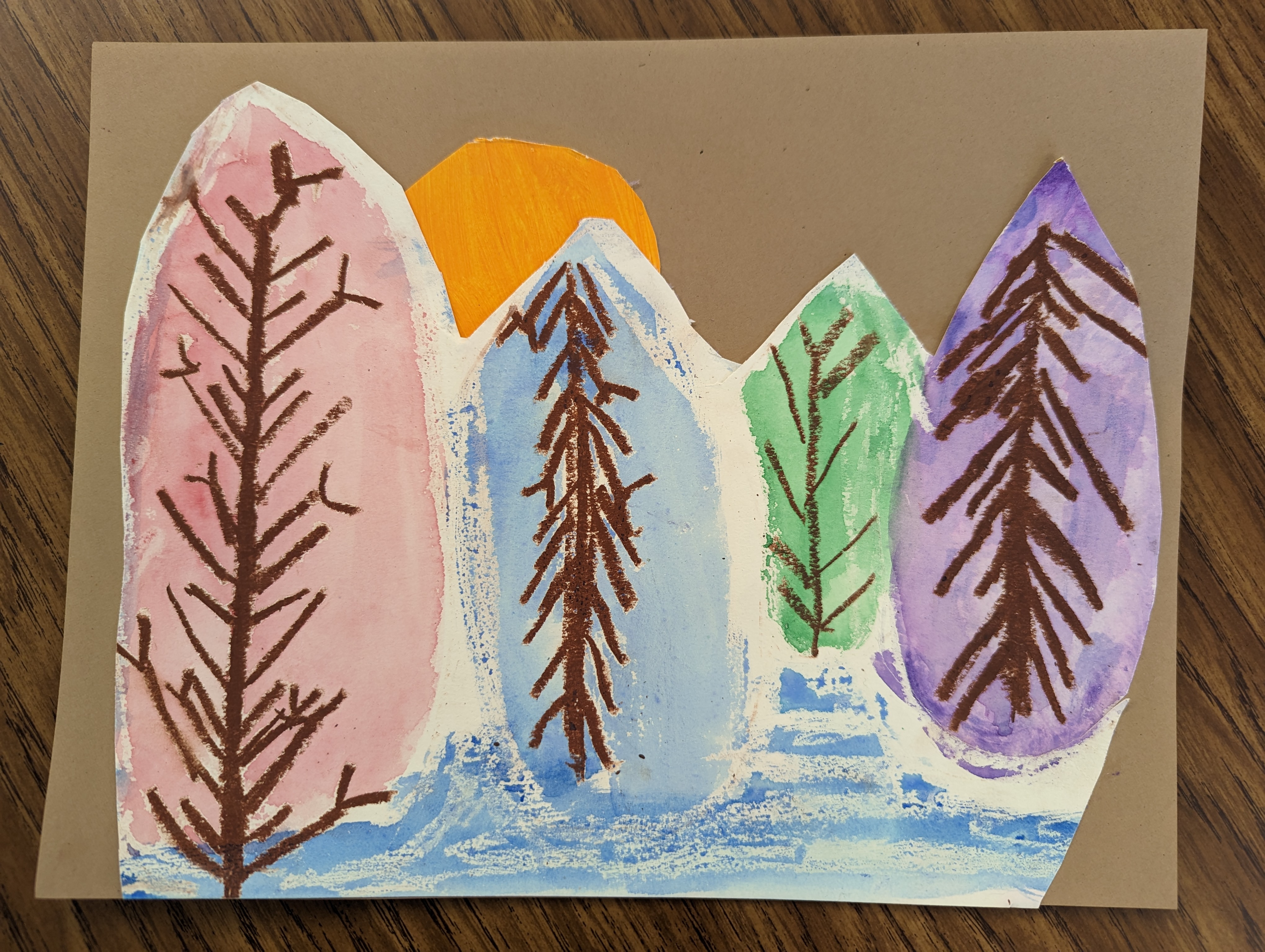 art project