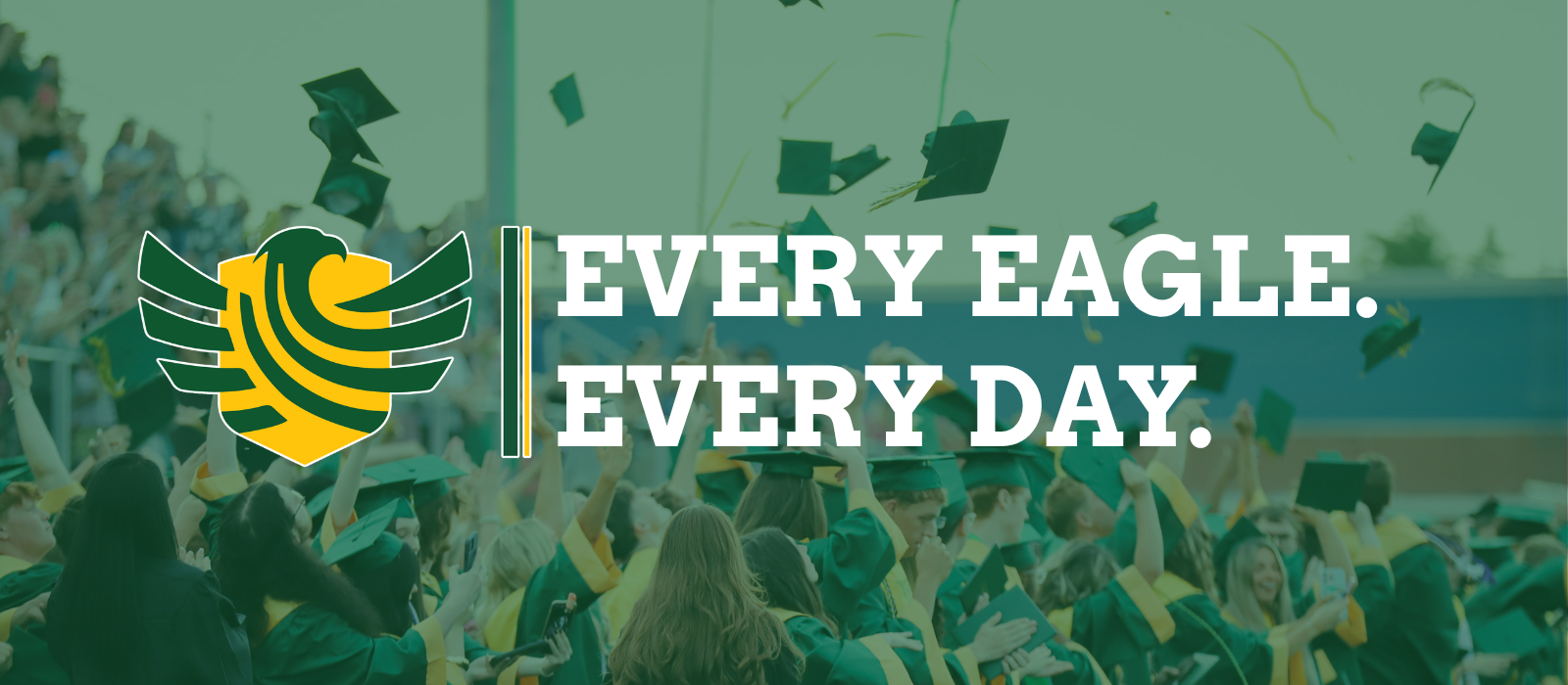 EVERY EAGLE EVERY DAY