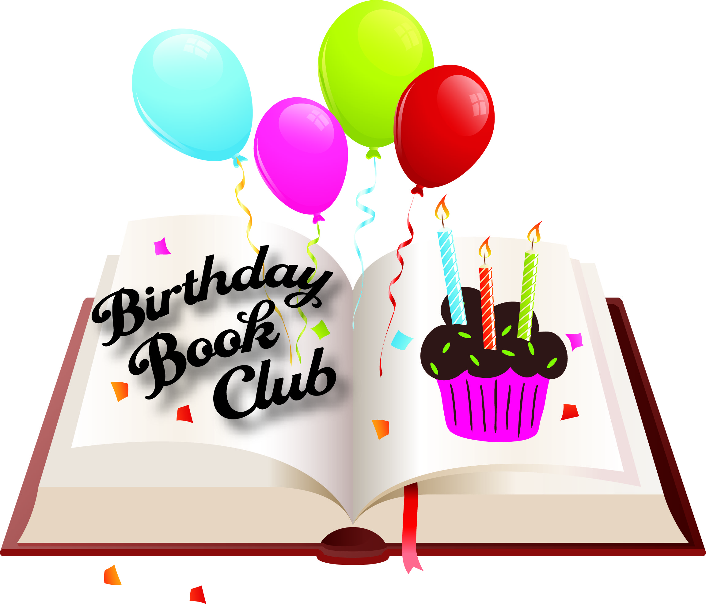 Birthday Book Club