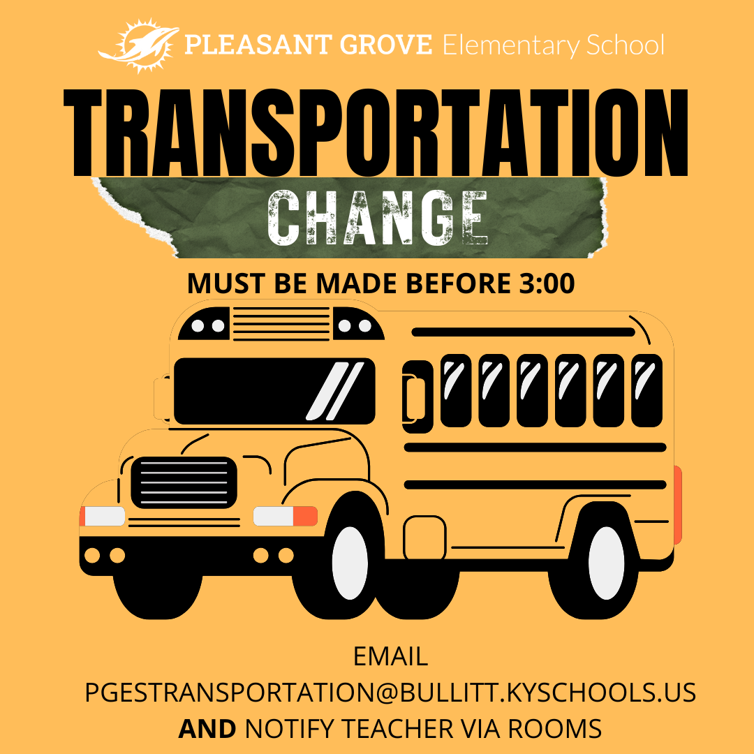 Transportation Change