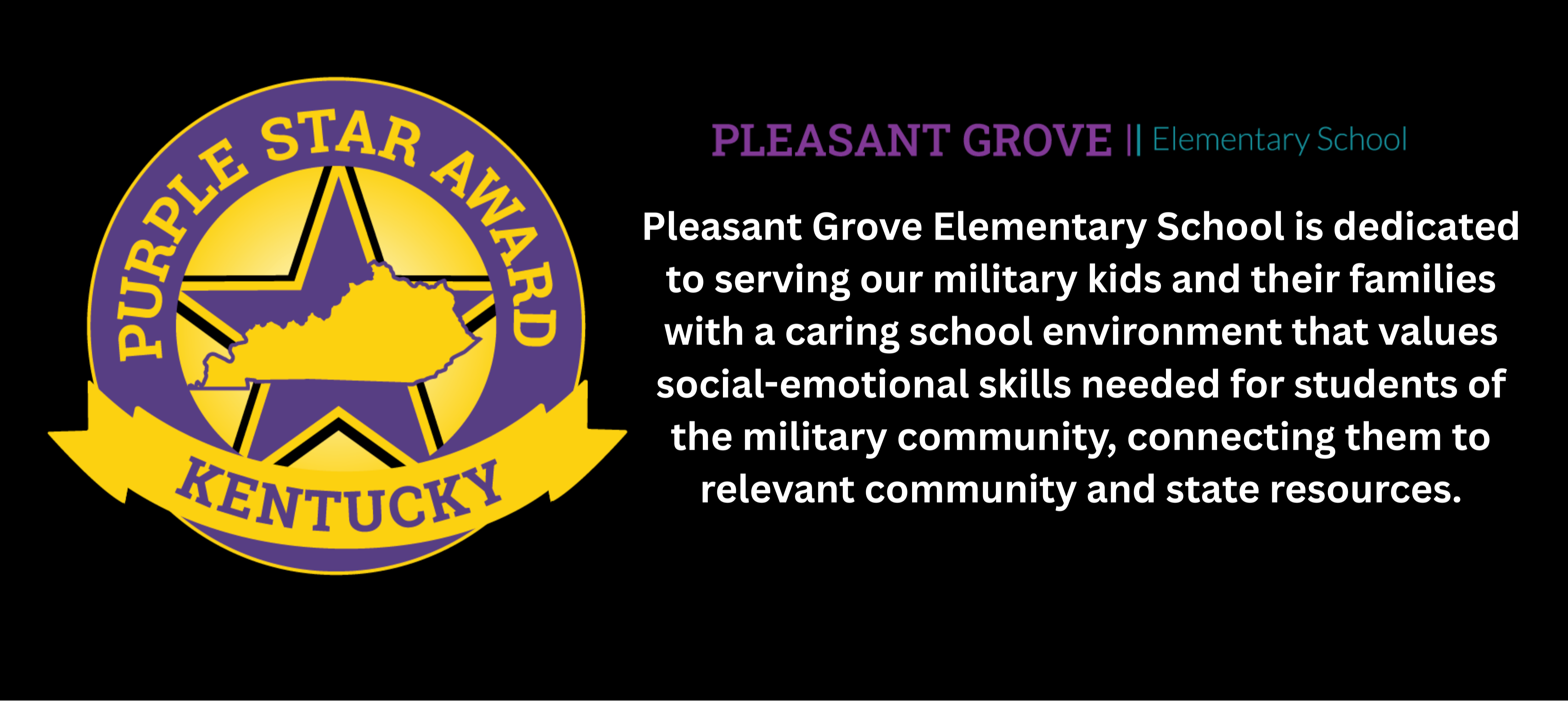 Purple Star School