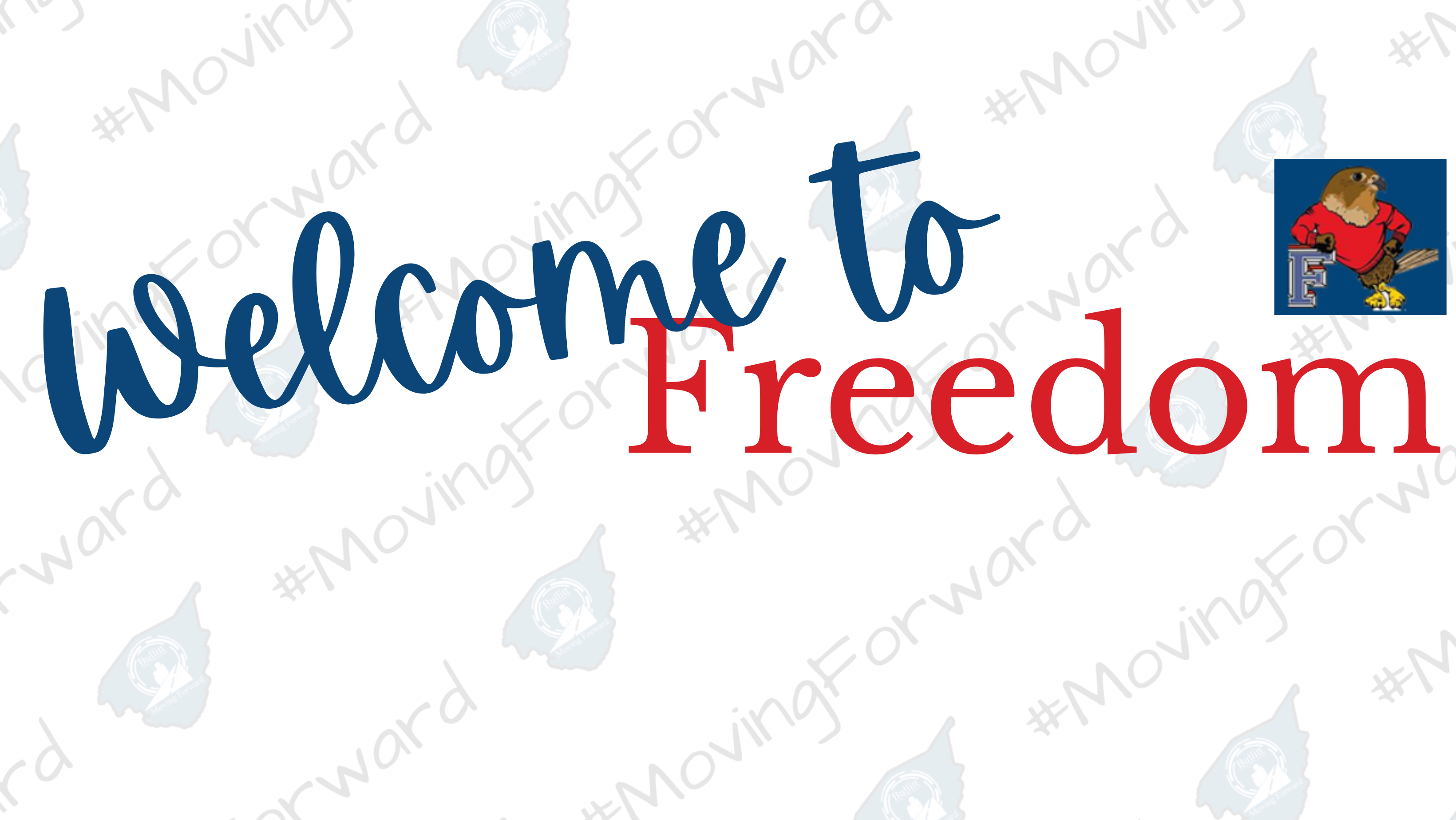 Welcome to Freedom