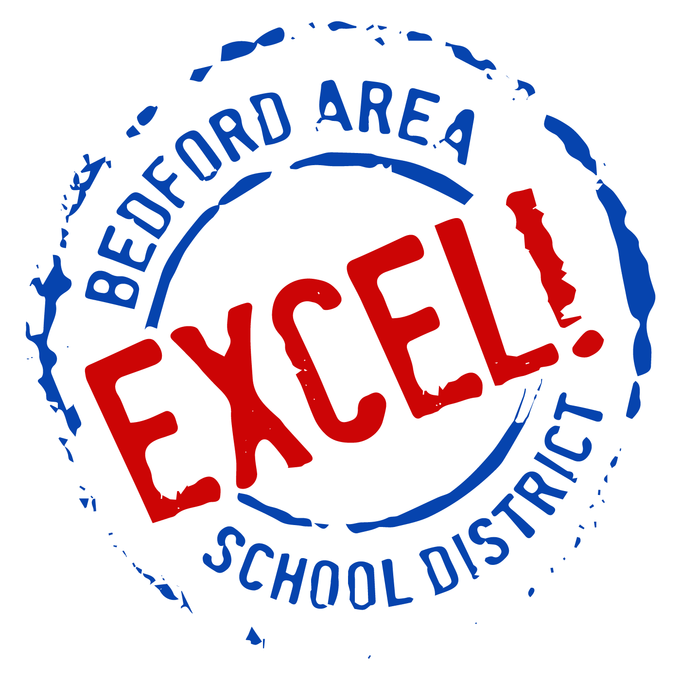 Bedford Area School District Excel