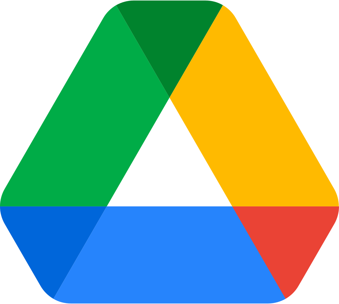 Google Drive Logo