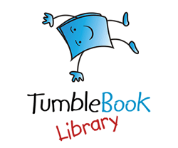 Tumble Book Library Logo