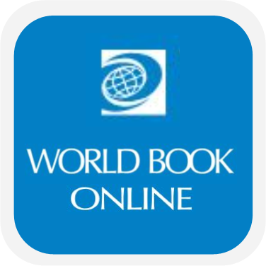 World Book Online Logo