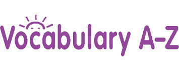 logo for vocabulary a-z