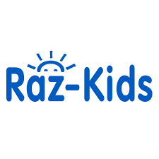 logo for RAZ Kids