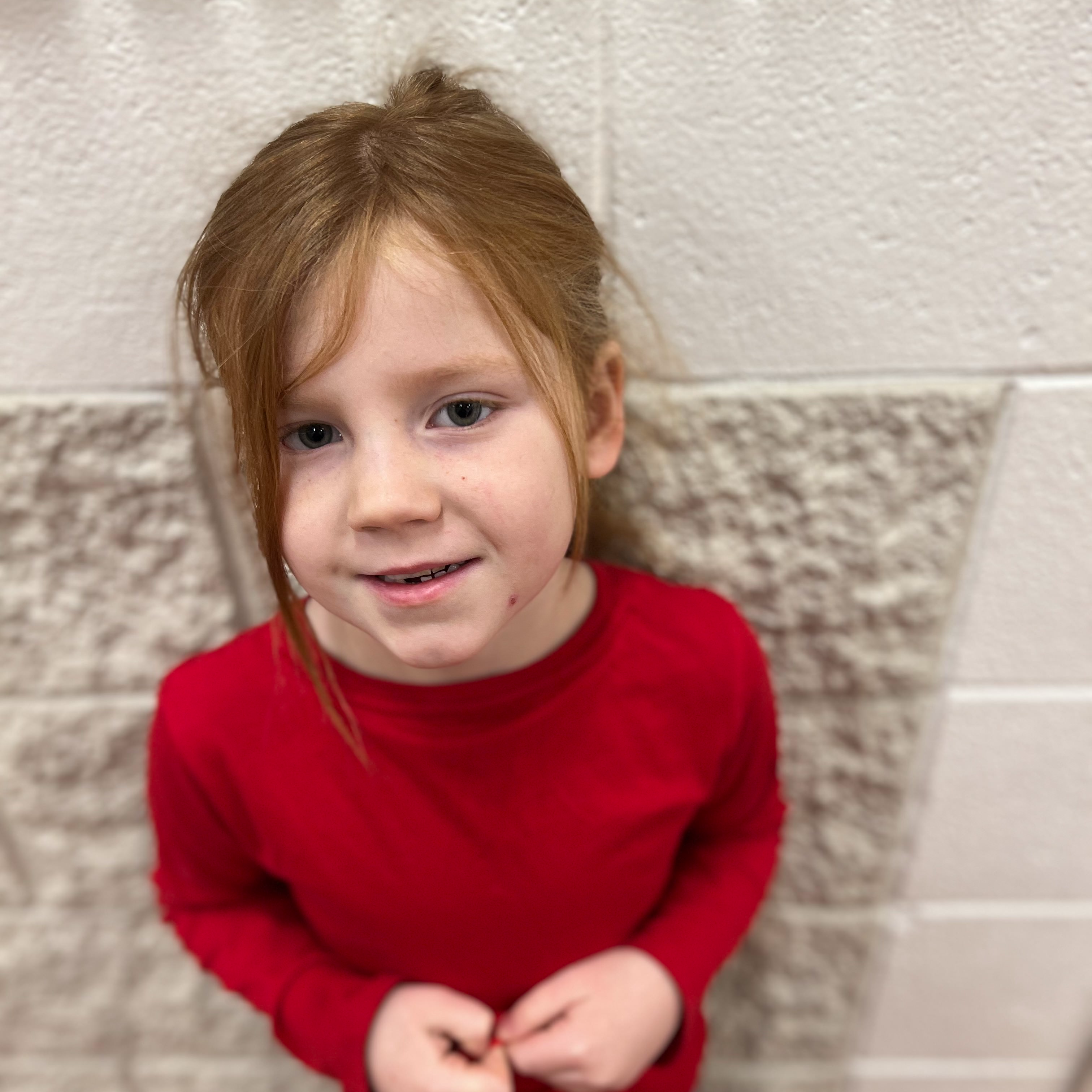 photo of Kindergarten citizen of the month