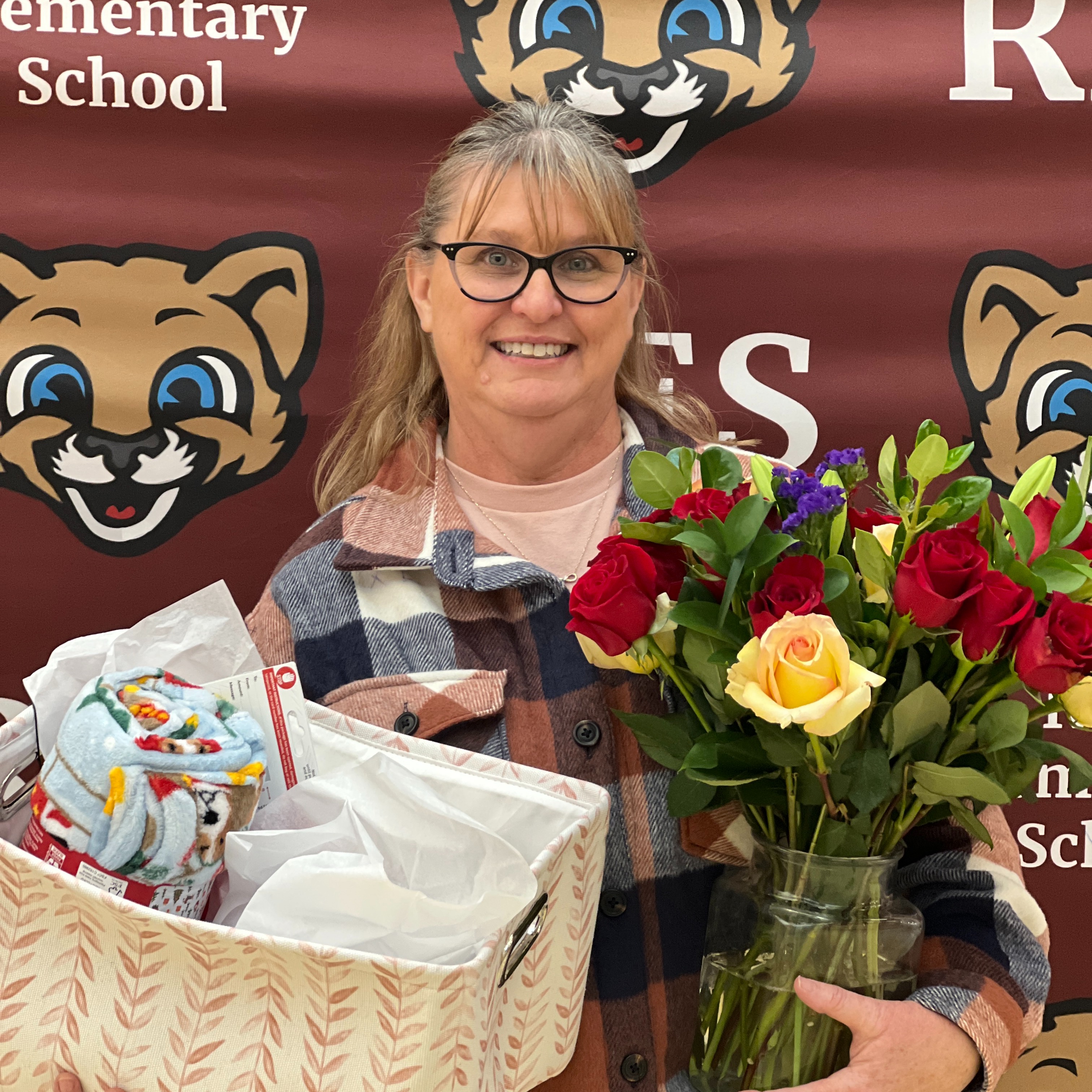 Teacher of the Year
