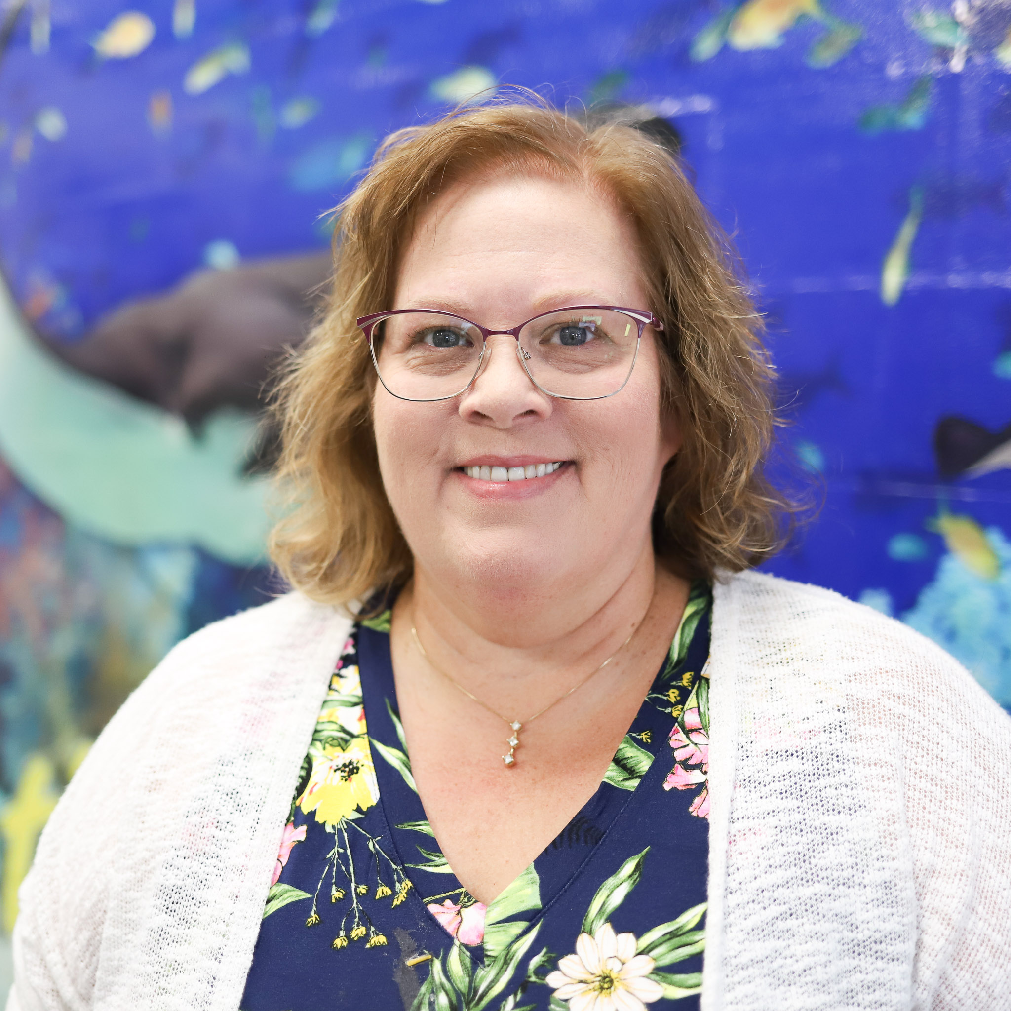 Mrs. Overstreet, Counselor