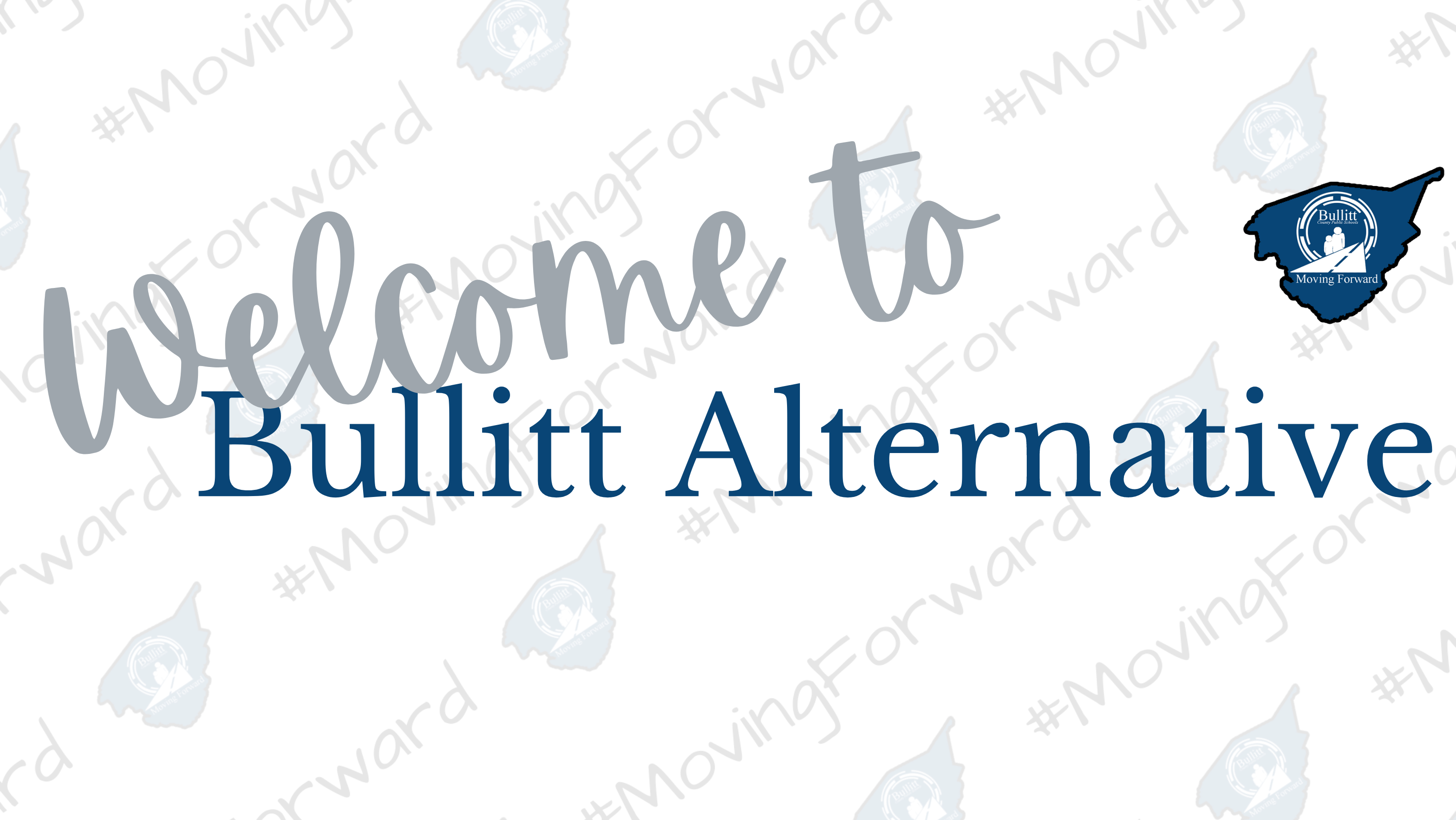 Welcome to Bullitt Alternative Center