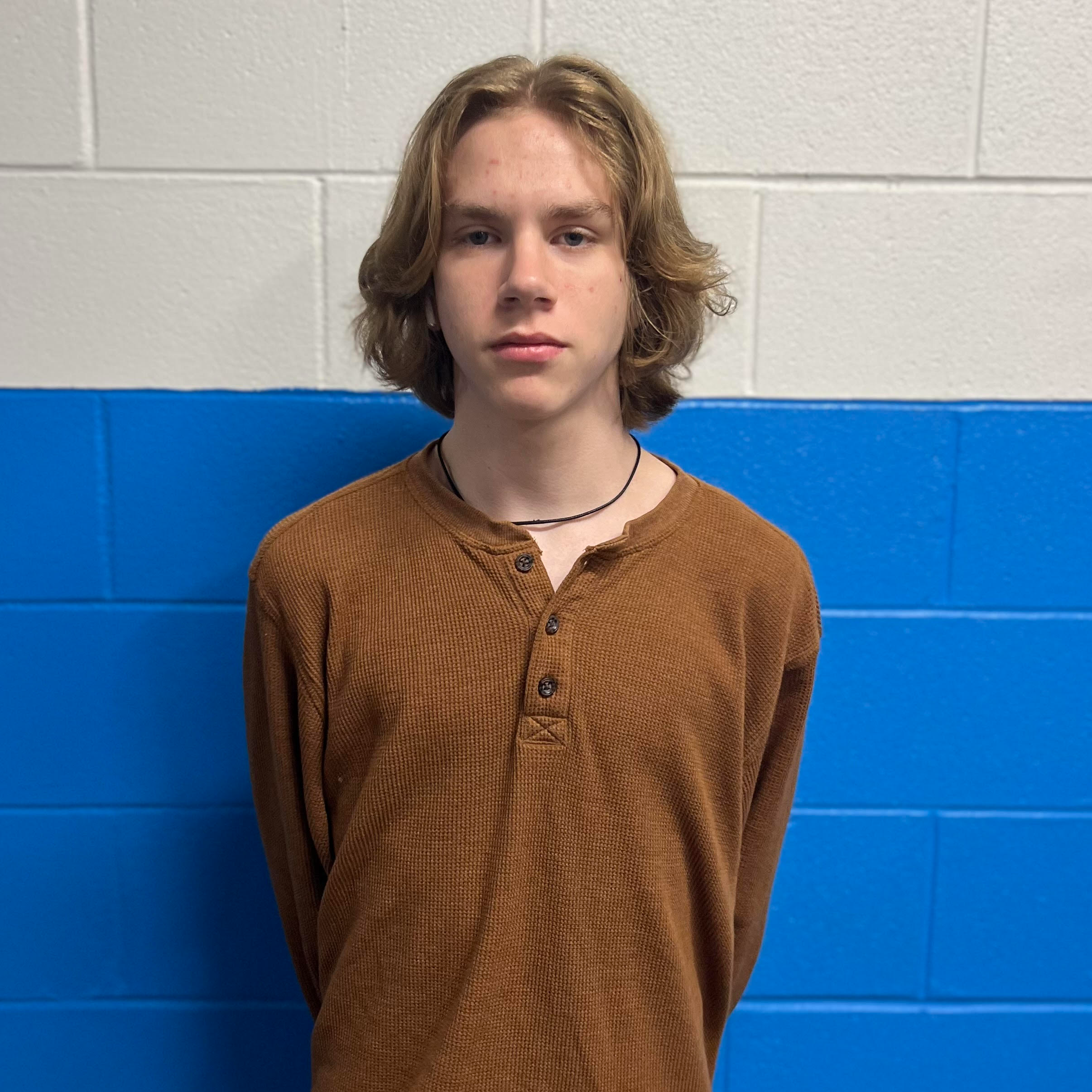 Tate Parkerson- Electrical Student of the Month 