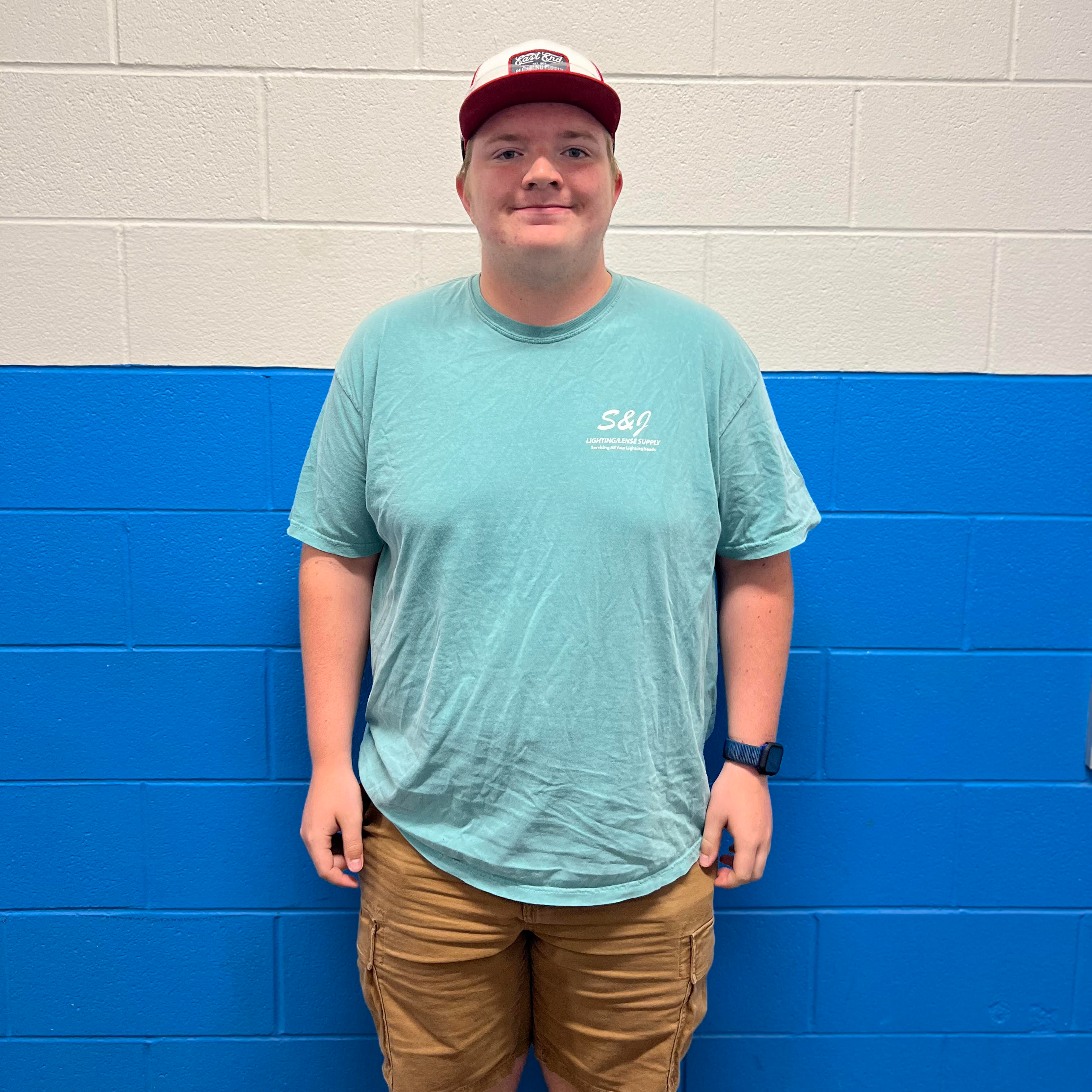 Jacob McFall- Automotive Student of the Month