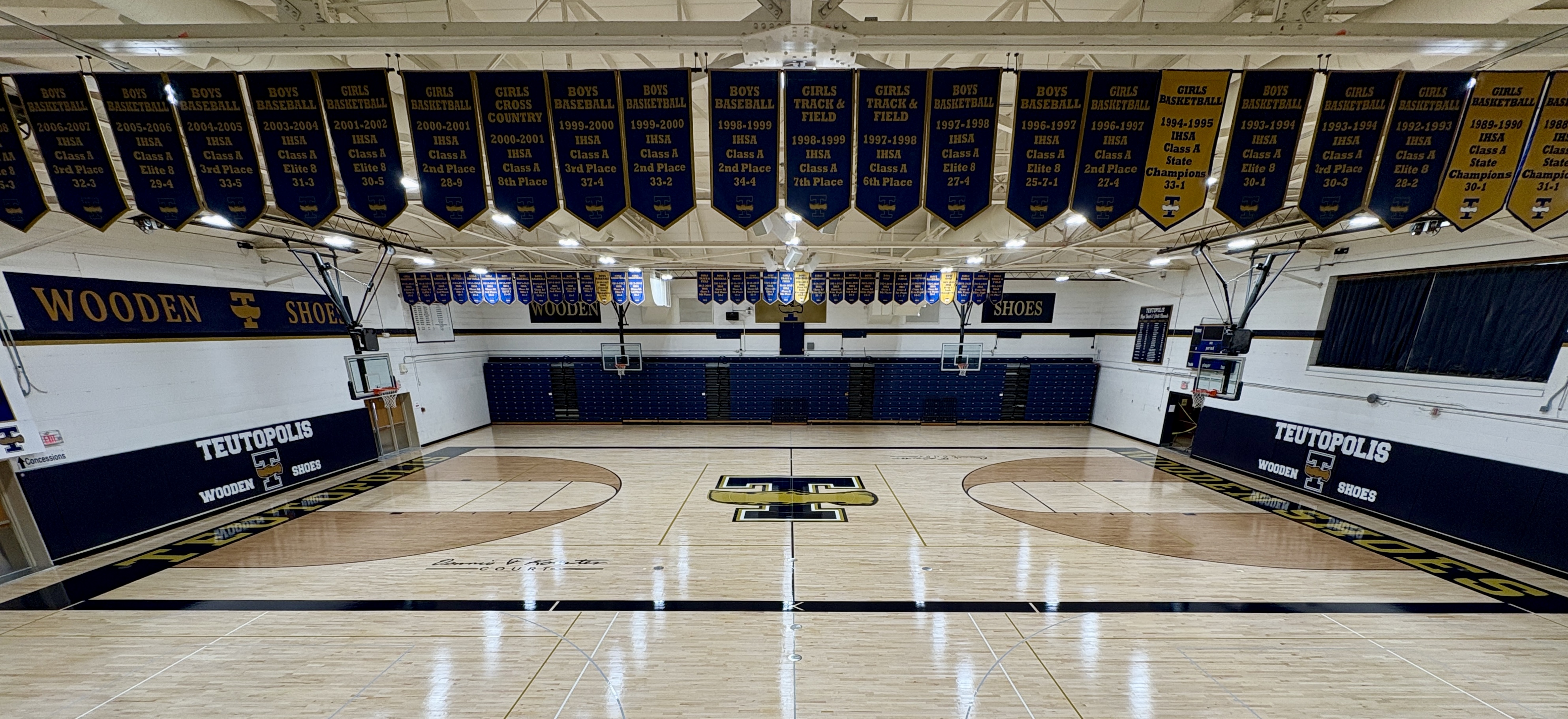 HS Gym