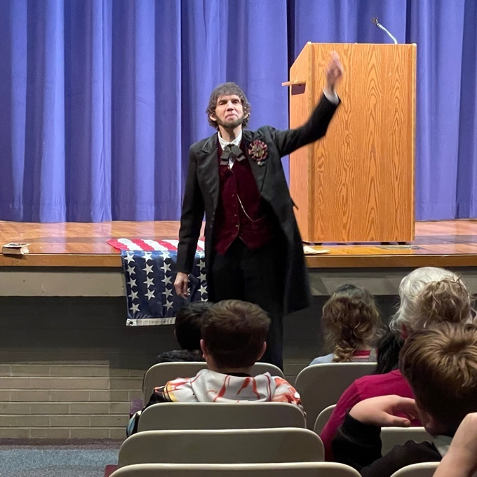 Abraham Lincoln Presentation