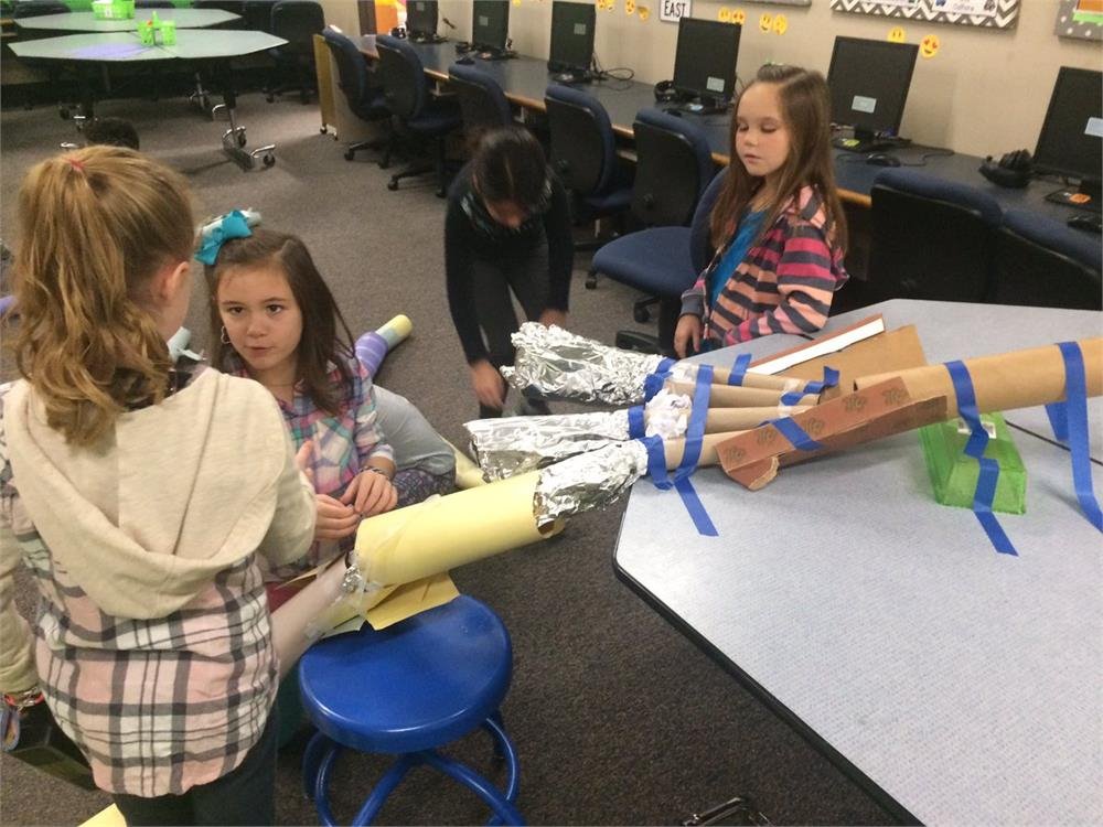 City of Ember Novel STEM Connections