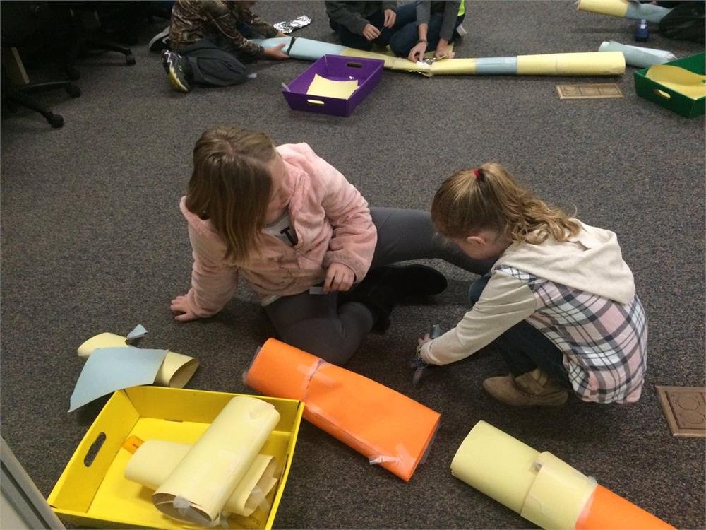 City of Ember Novel STEM Connections