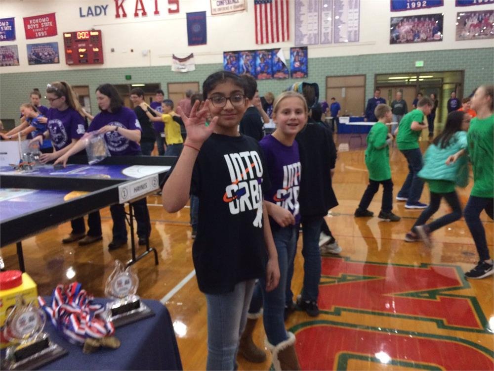 First Lego League Robotics