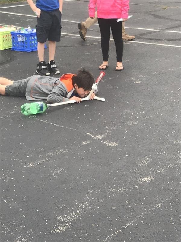 Rockets - 4th Grade Science