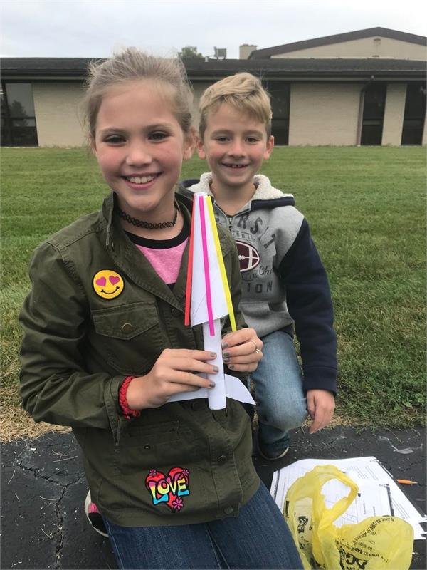 Rockets - 4th Grade Science