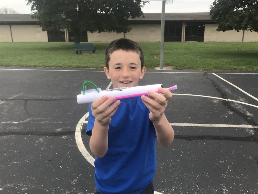Rockets - 4th Grade Science