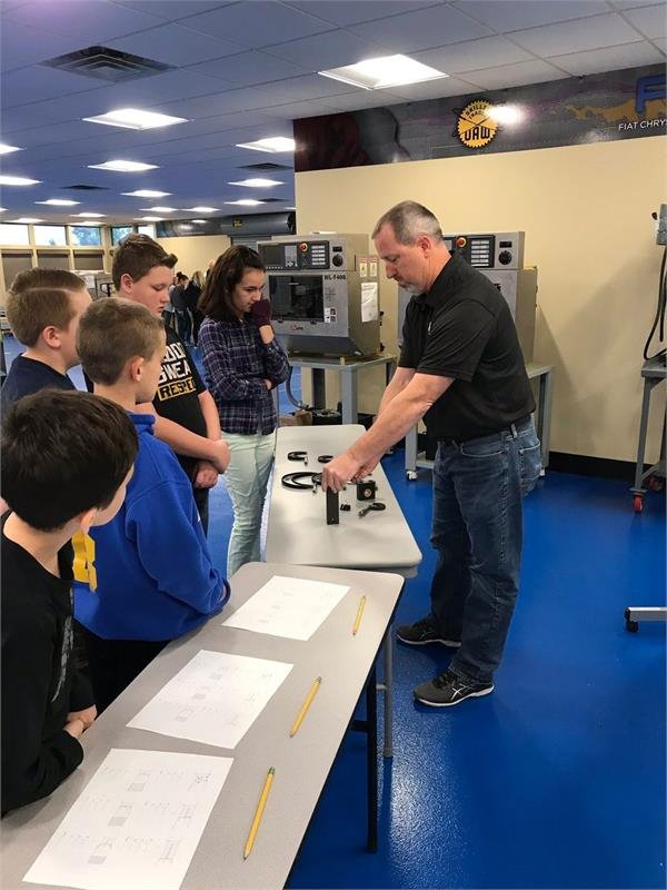 Kokomo-UAW Training Center