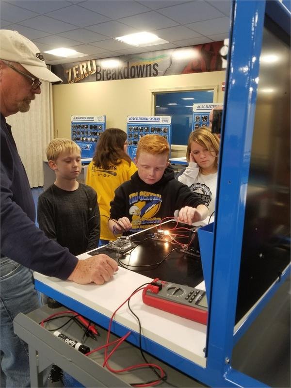 Kokomo-UAW Training Center