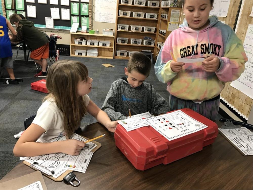 BreakOut Edu Classroom Connections