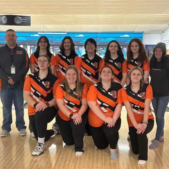 Girls Varsity Bowling