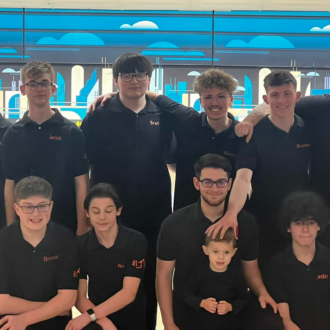 Boys Varsity Bowling