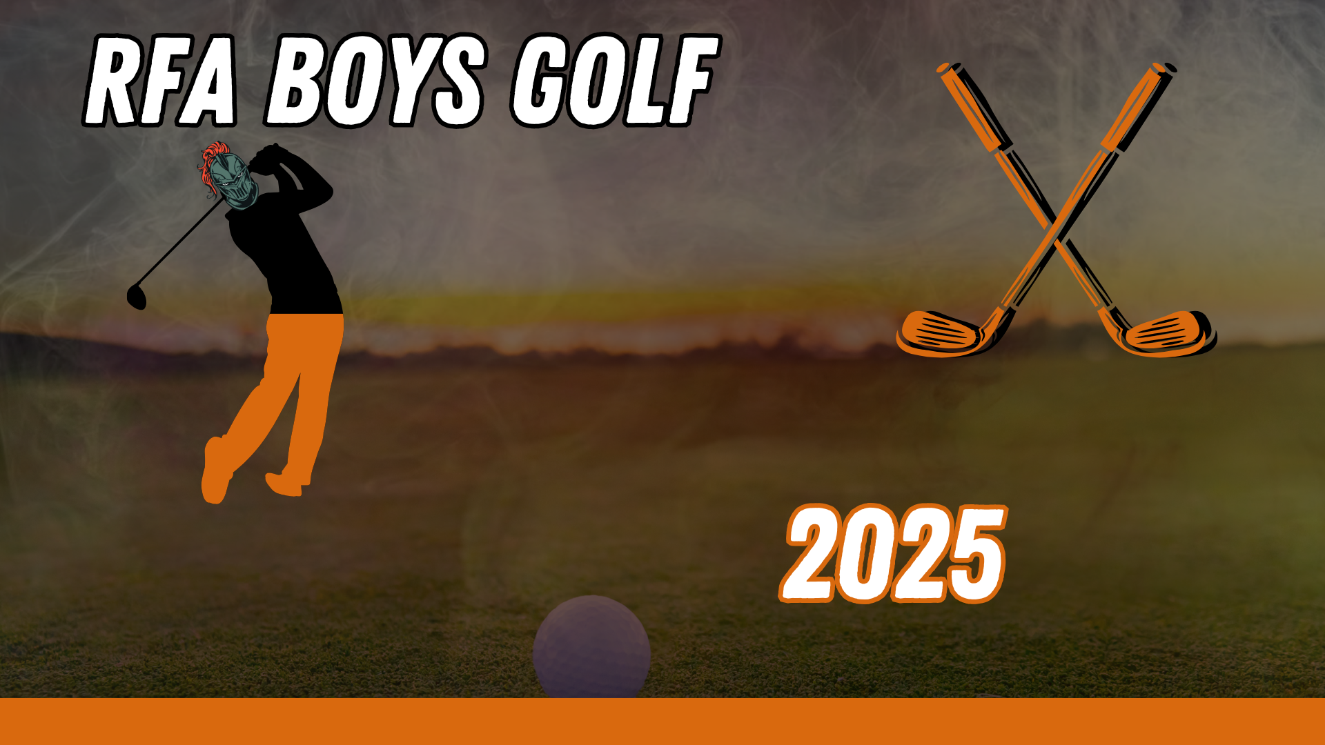 boys golf