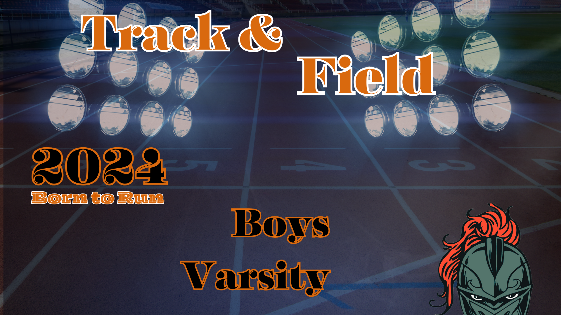 boys track